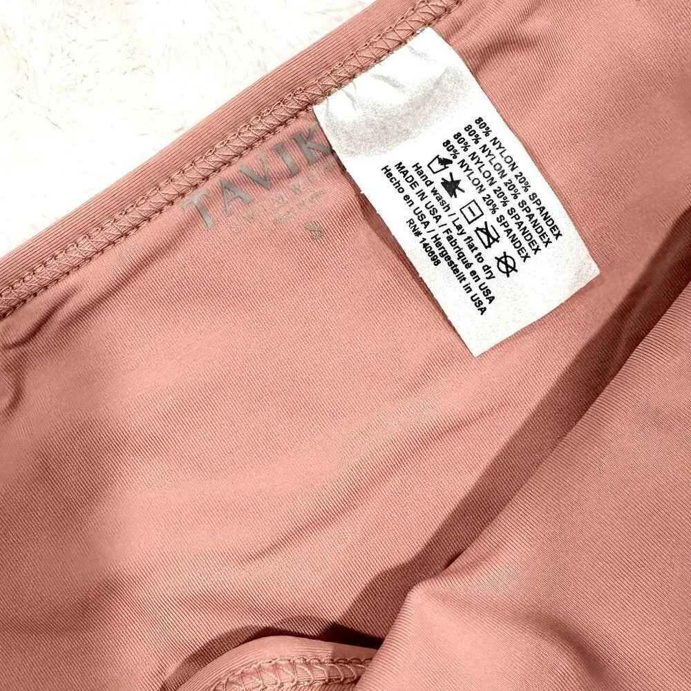 NWT Tavik Jayden Full Swim Bottom in Rose Dawn - Small